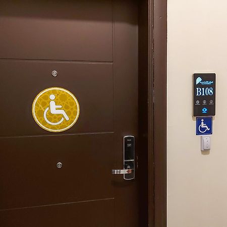 Iwan Alandalusia Alrehab Aparthotel Τζέντα Εξωτερικό φωτογραφία