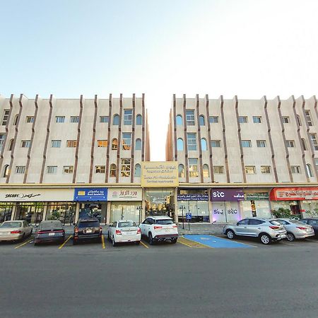 Iwan Alandalusia Alrehab Aparthotel Τζέντα Εξωτερικό φωτογραφία
