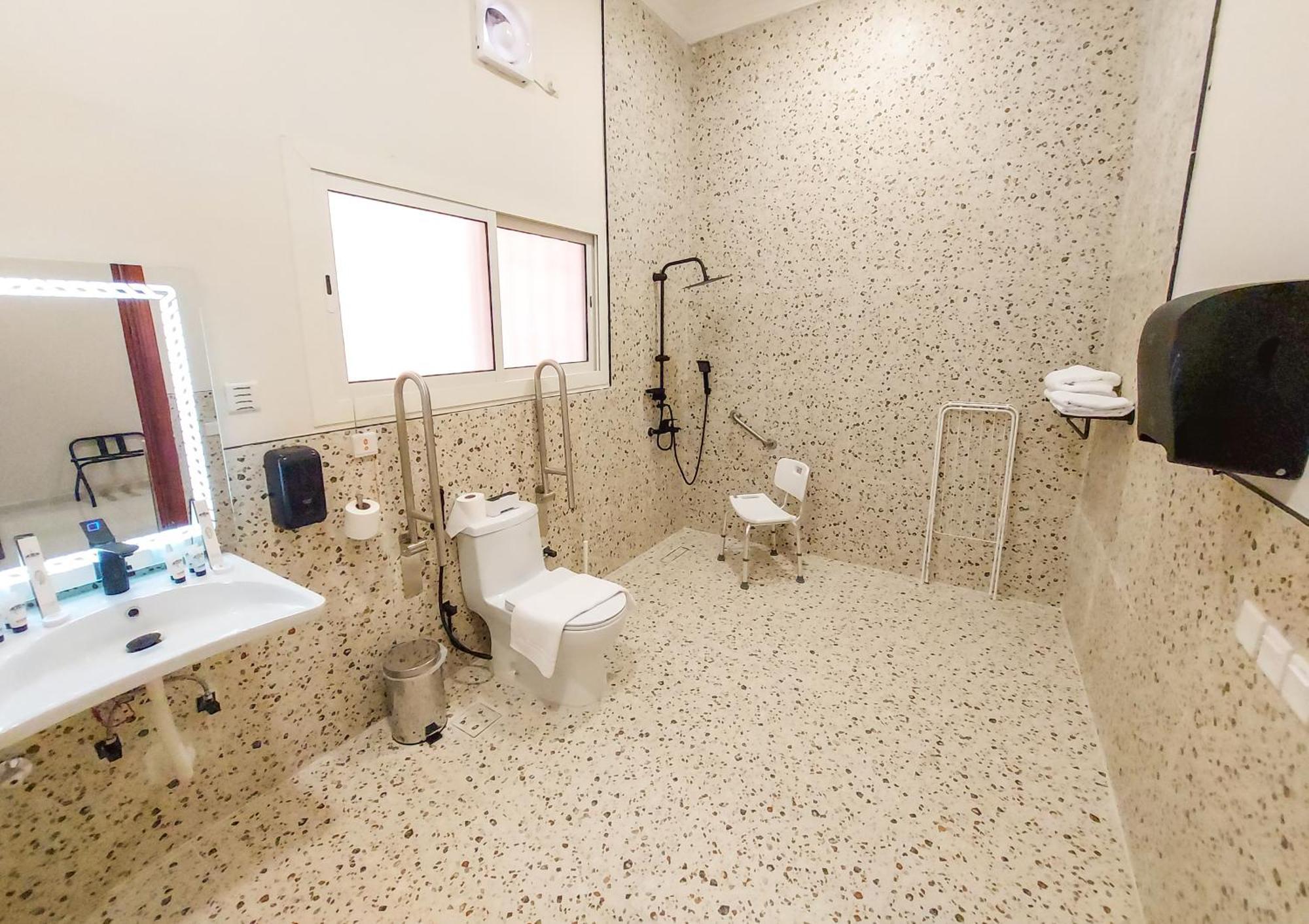 Iwan Alandalusia Alrehab Aparthotel Τζέντα Εξωτερικό φωτογραφία