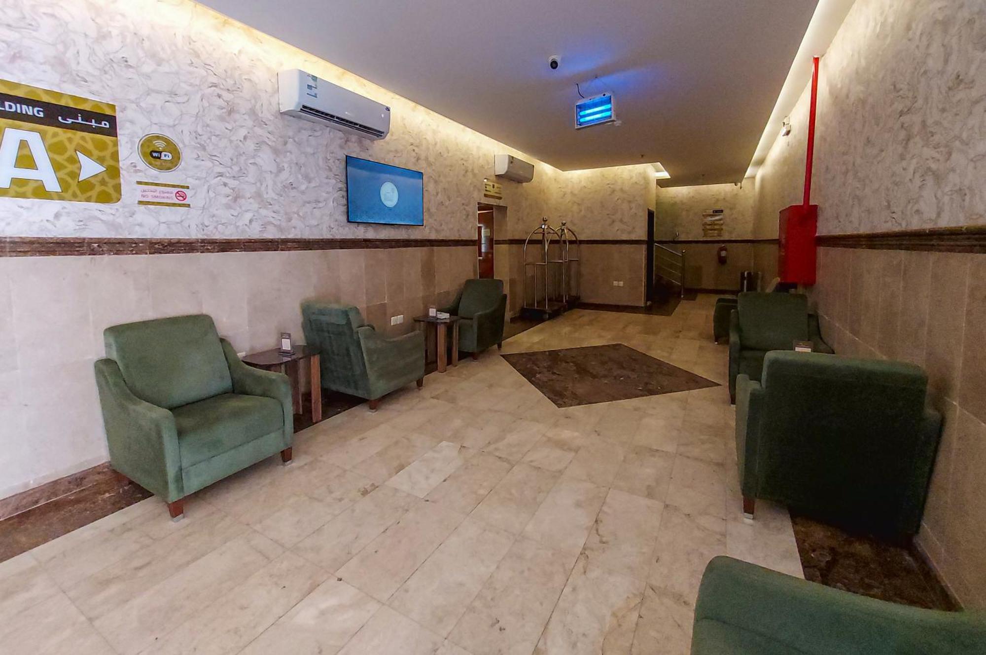 Iwan Alandalusia Alrehab Aparthotel Τζέντα Εξωτερικό φωτογραφία