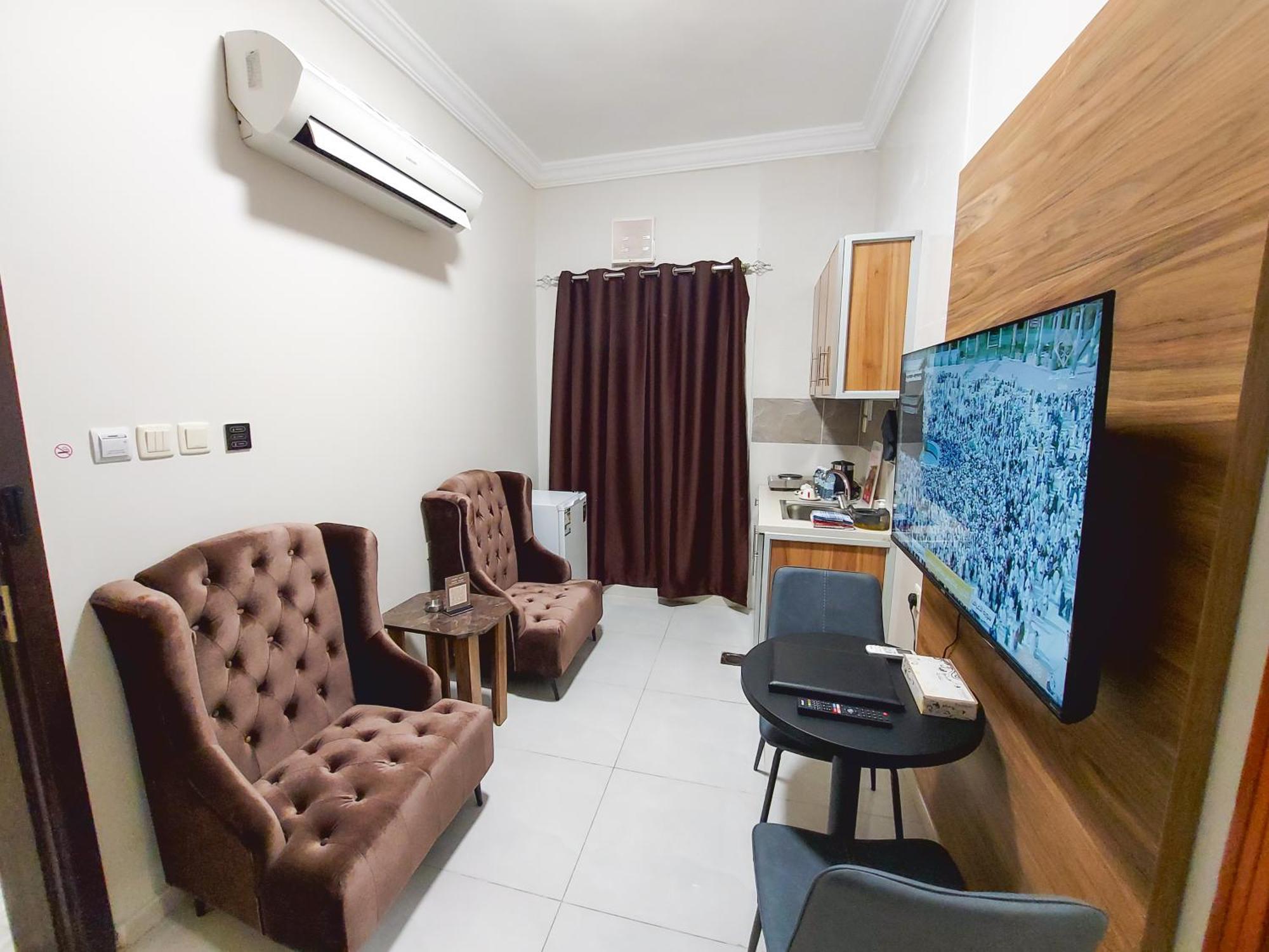 Iwan Alandalusia Alrehab Aparthotel Τζέντα Εξωτερικό φωτογραφία