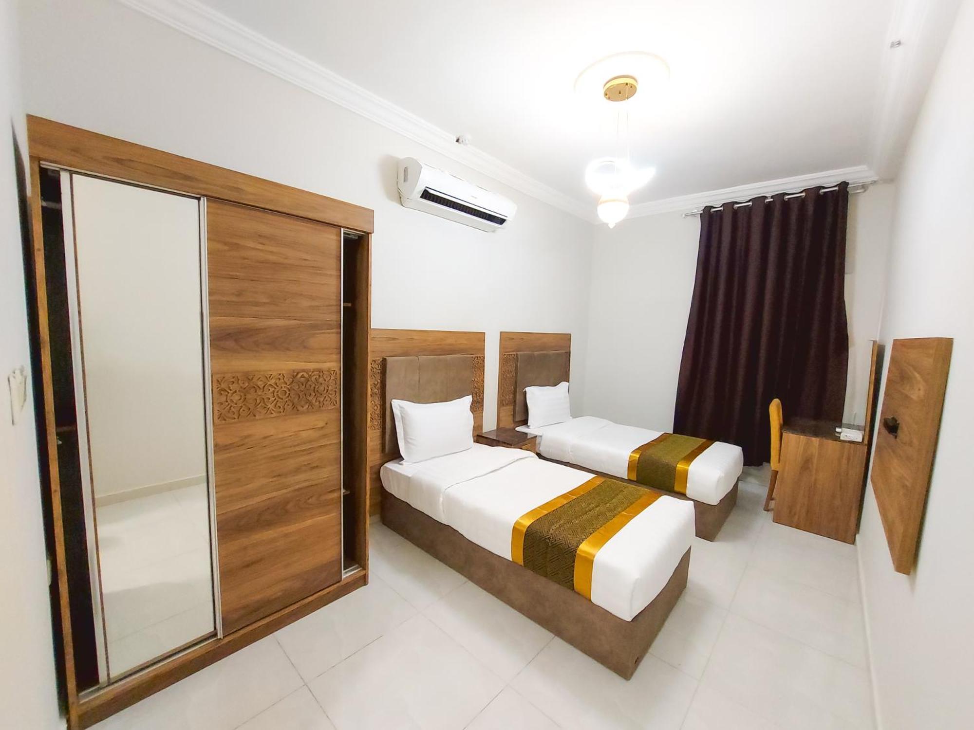 Iwan Alandalusia Alrehab Aparthotel Τζέντα Εξωτερικό φωτογραφία