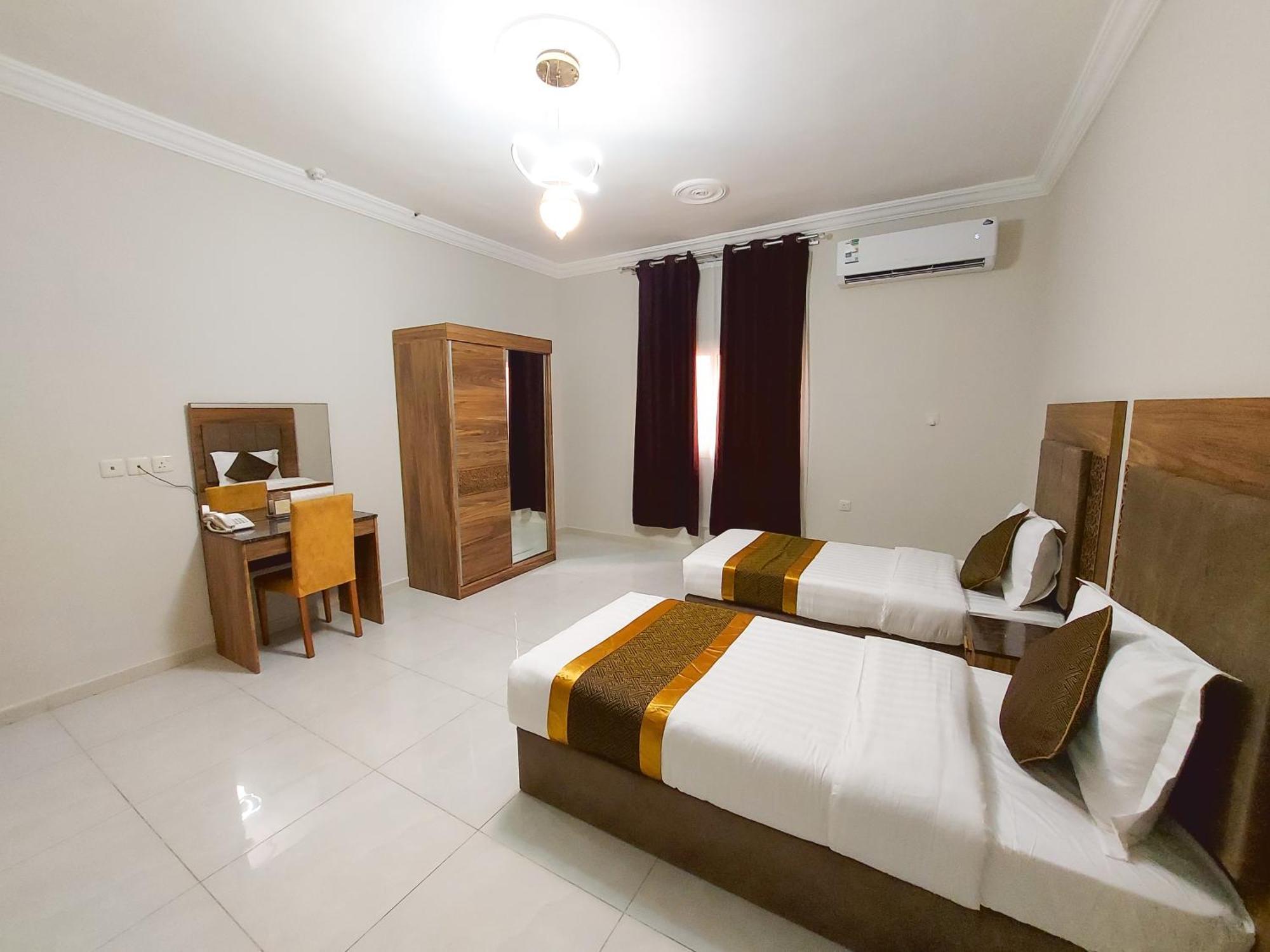 Iwan Alandalusia Alrehab Aparthotel Τζέντα Εξωτερικό φωτογραφία