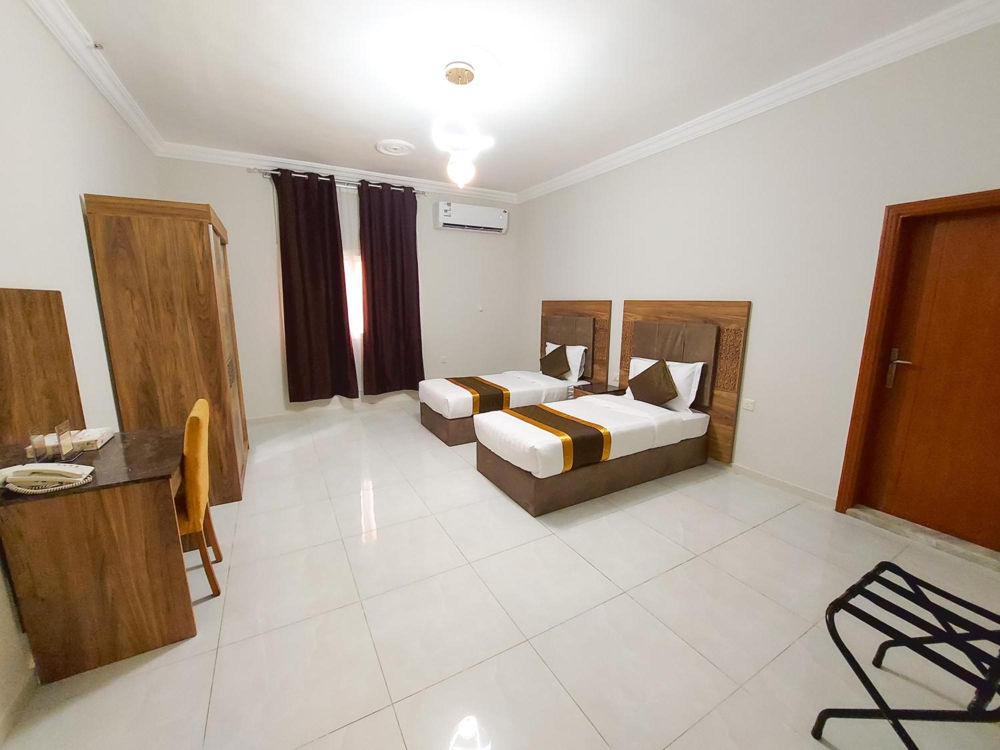 Iwan Alandalusia Alrehab Aparthotel Τζέντα Εξωτερικό φωτογραφία