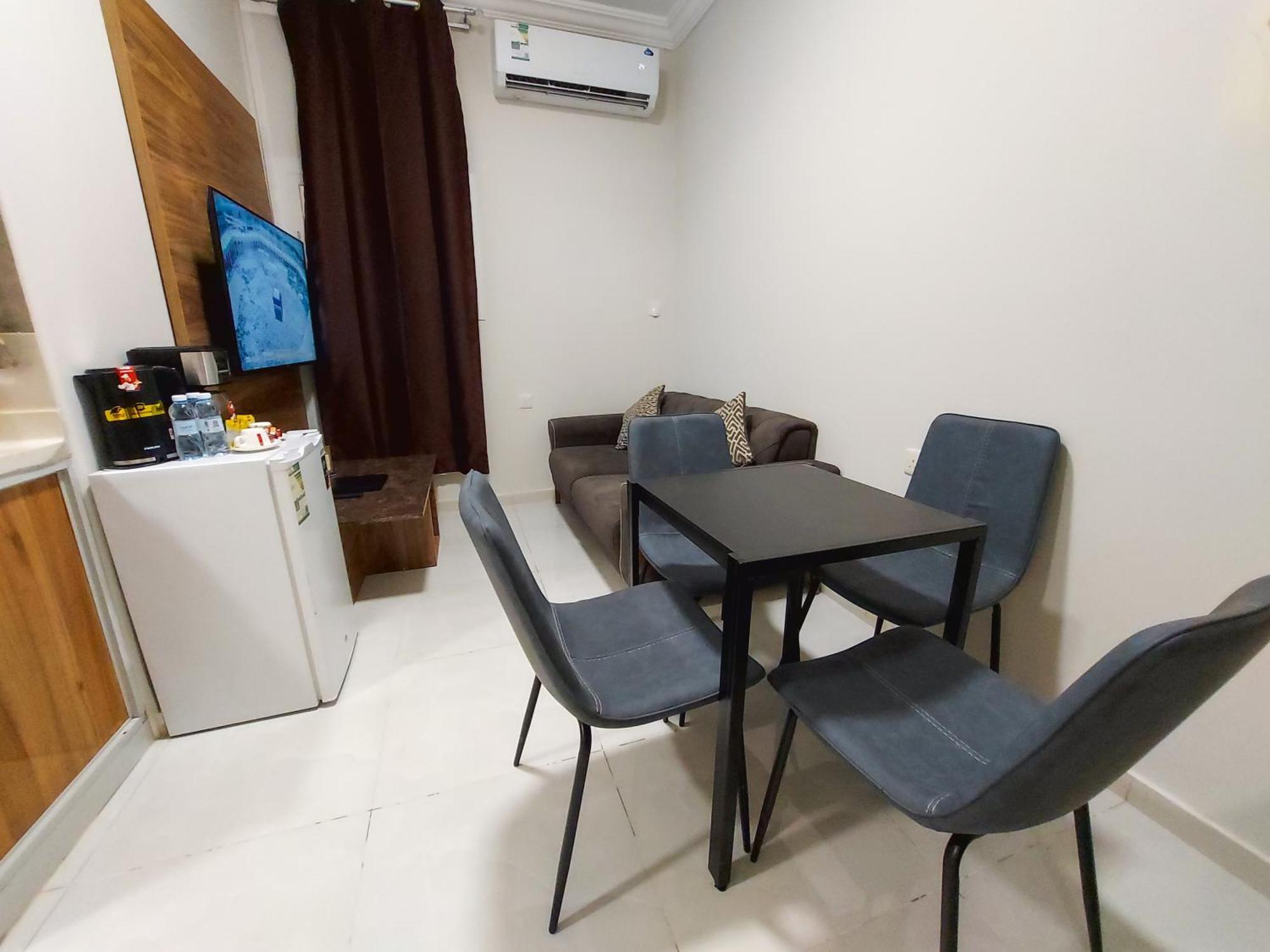 Iwan Alandalusia Alrehab Aparthotel Τζέντα Εξωτερικό φωτογραφία