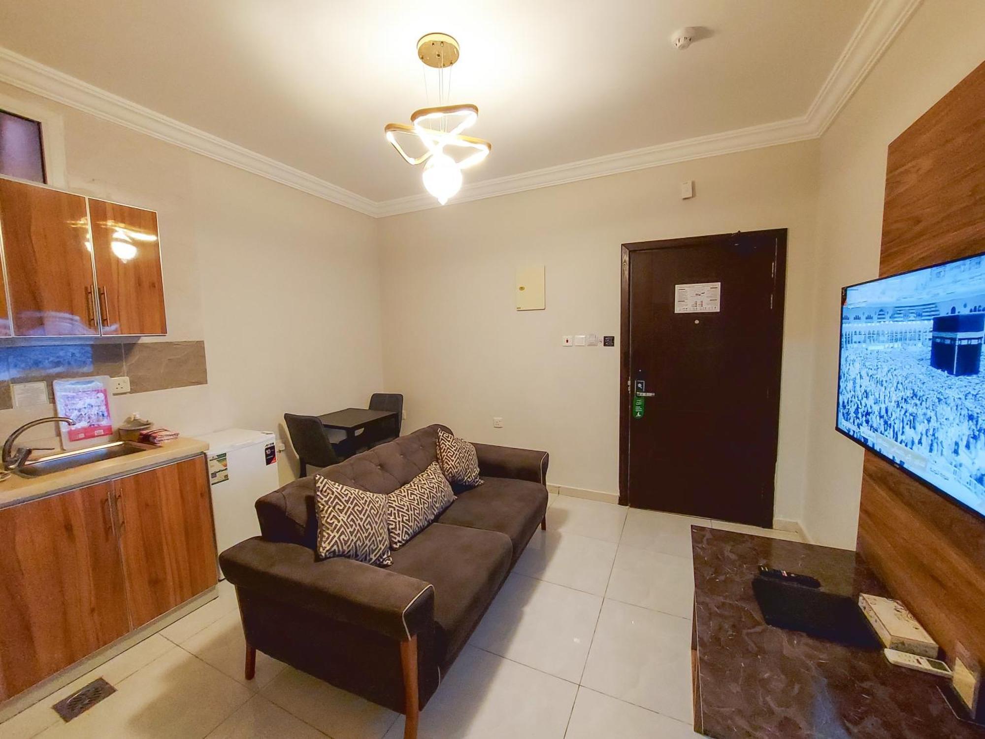 Iwan Alandalusia Alrehab Aparthotel Τζέντα Εξωτερικό φωτογραφία