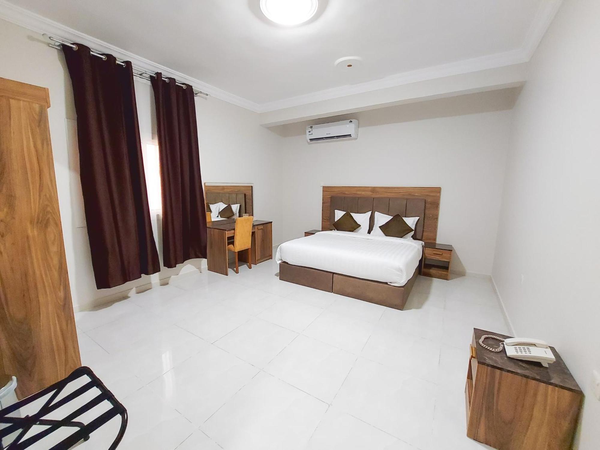 Iwan Alandalusia Alrehab Aparthotel Τζέντα Εξωτερικό φωτογραφία