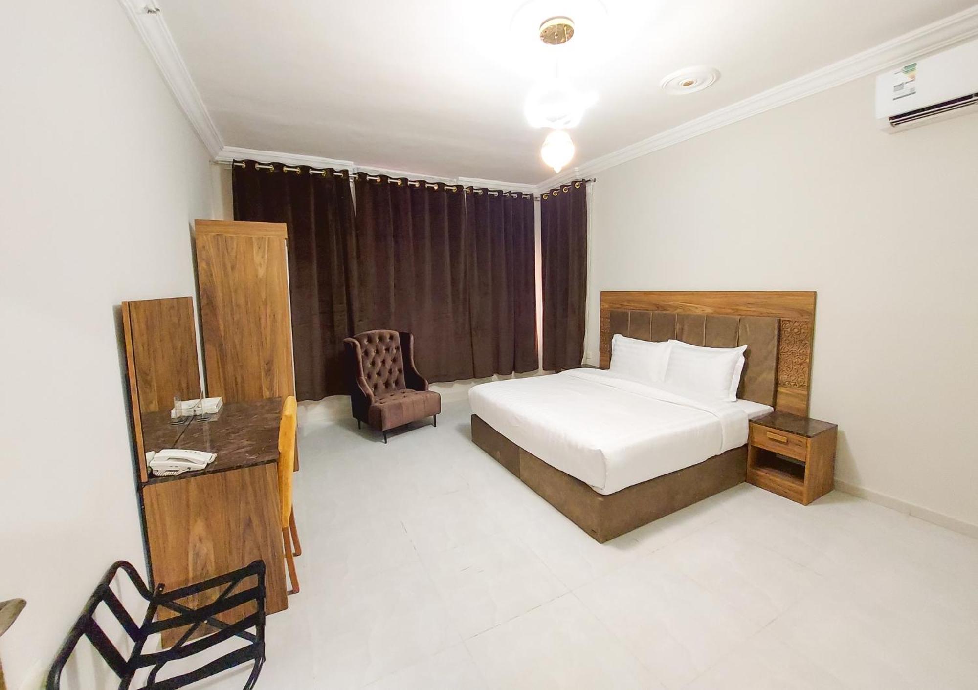 Iwan Alandalusia Alrehab Aparthotel Τζέντα Εξωτερικό φωτογραφία