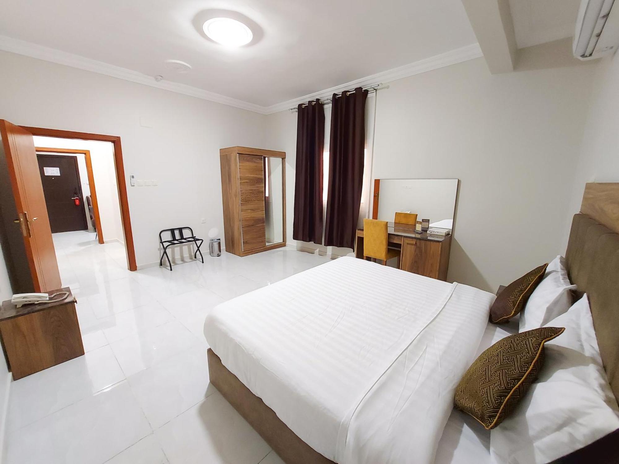 Iwan Alandalusia Alrehab Aparthotel Τζέντα Εξωτερικό φωτογραφία