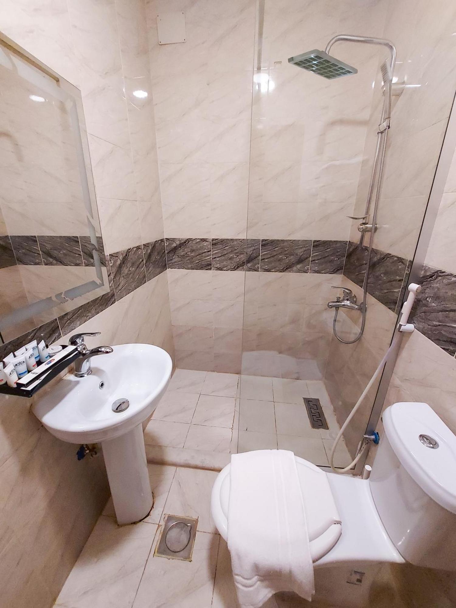 Iwan Alandalusia Alrehab Aparthotel Τζέντα Εξωτερικό φωτογραφία
